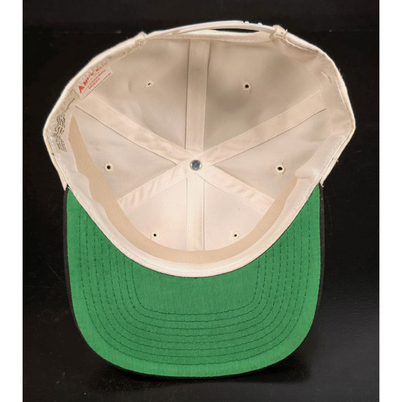 Vintage 1993 THE THREE STOOGES Annco Snap Back Hat Cap Adult Adjustable - Picture 6 of 9